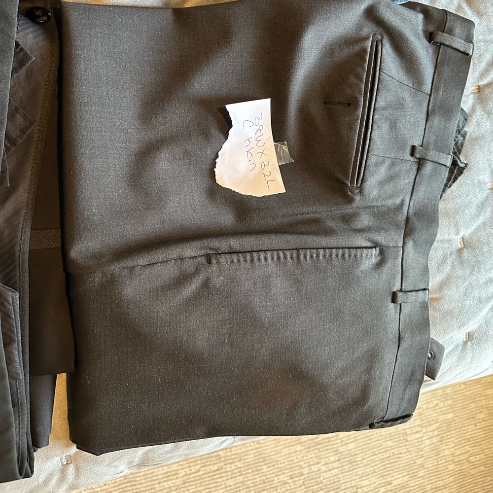 Men’s slacks from 35-38